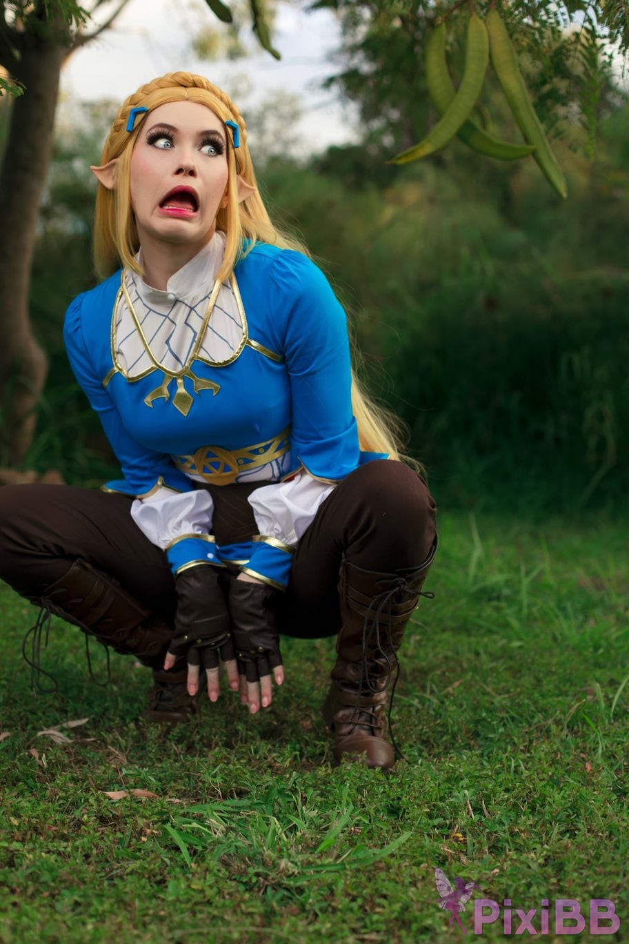 Nichameleon Zelda PixiBB.COM 7