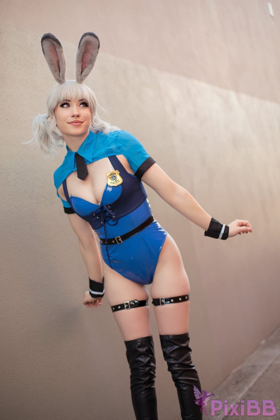Nichameleon Judy Hopps PixiBB.COM 17
