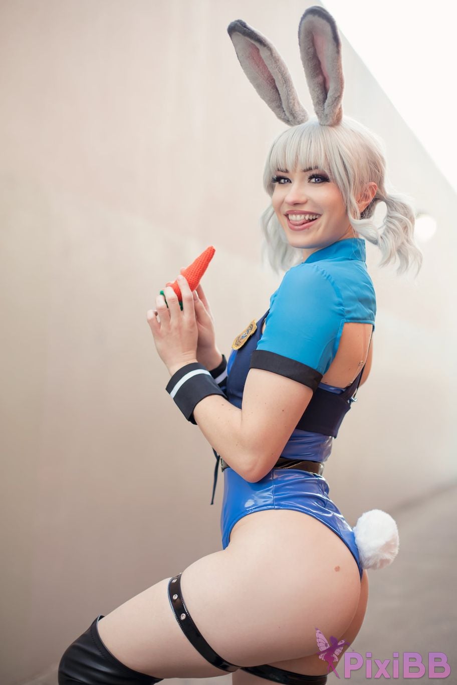 Nichameleon Judy Hopps PixiBB.COM 22