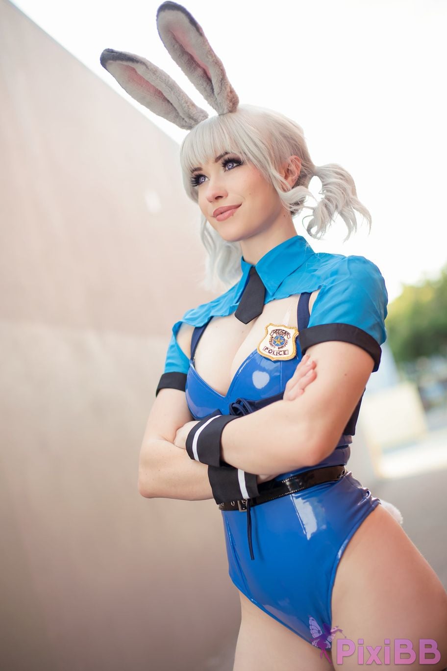 Nichameleon Judy Hopps PixiBB.COM 24