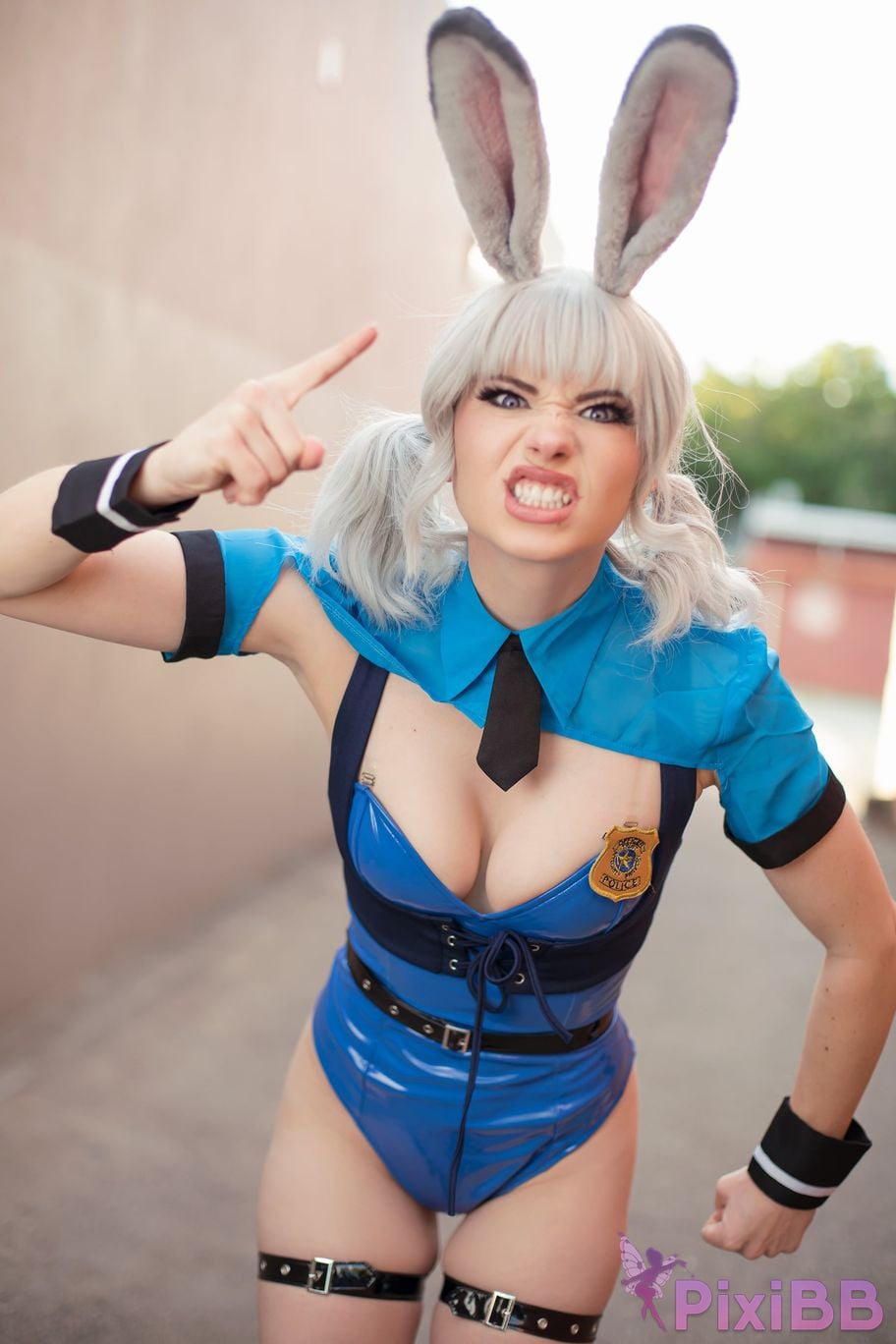 Nichameleon Judy Hopps PixiBB.COM 29