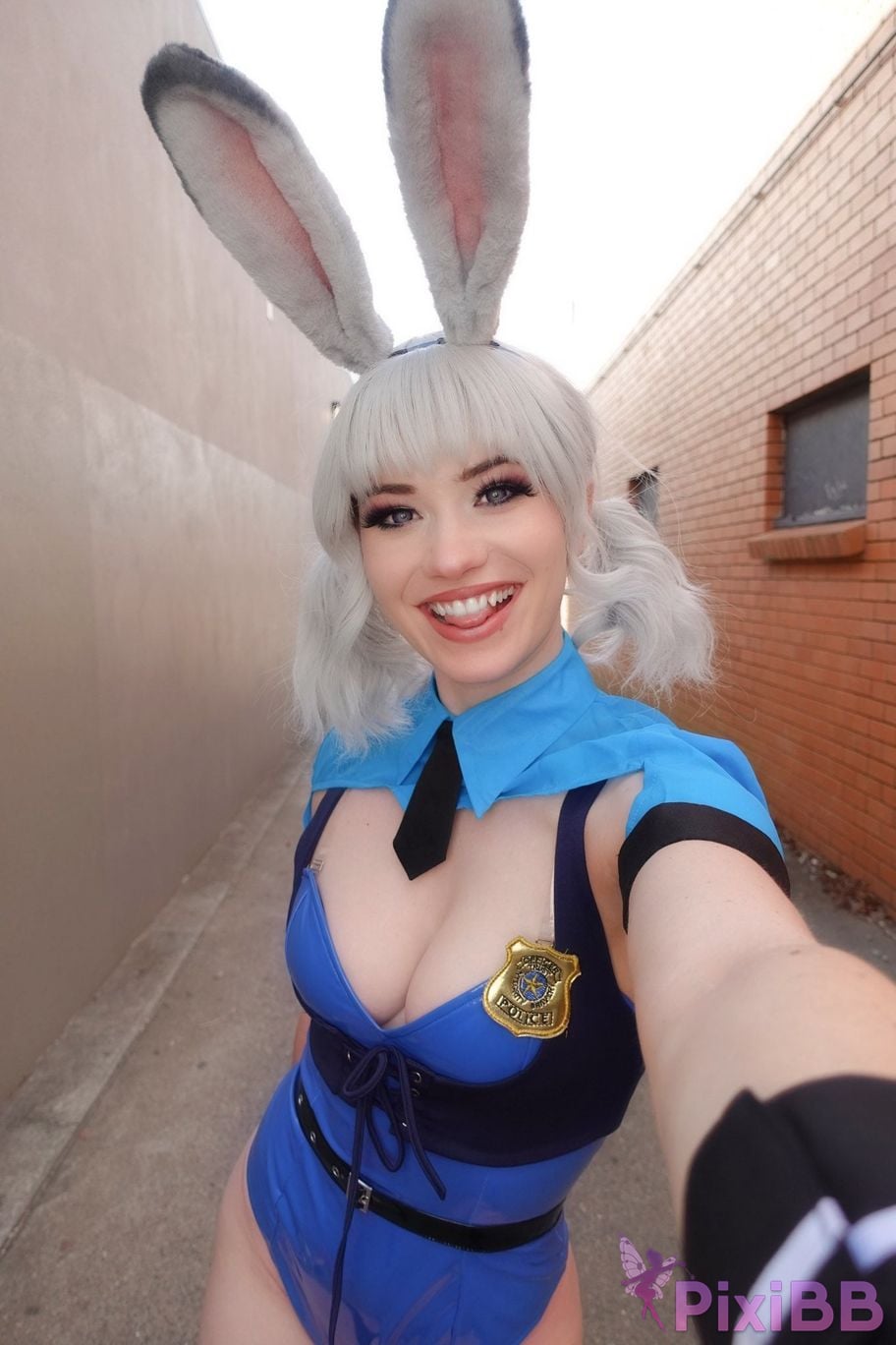Nichameleon Judy Hopps PixiBB.COM 32