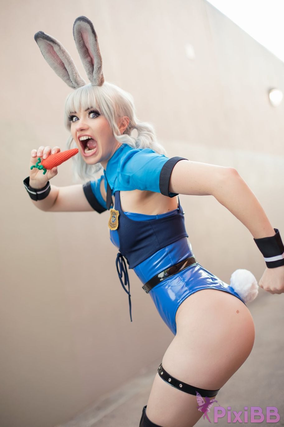 Nichameleon Judy Hopps PixiBB.COM 33