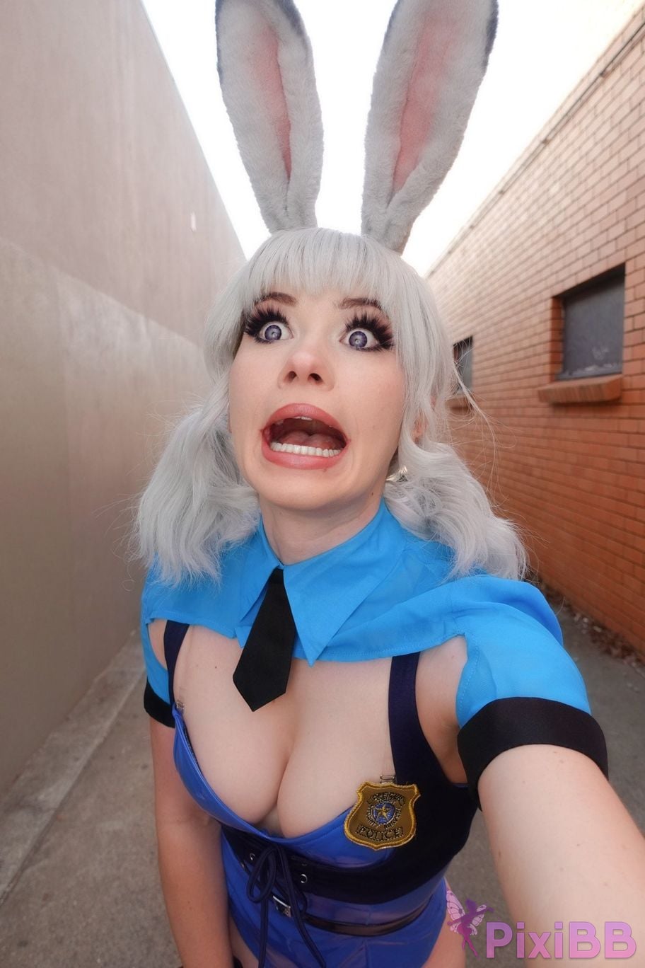 Nichameleon Judy Hopps PixiBB.COM 34