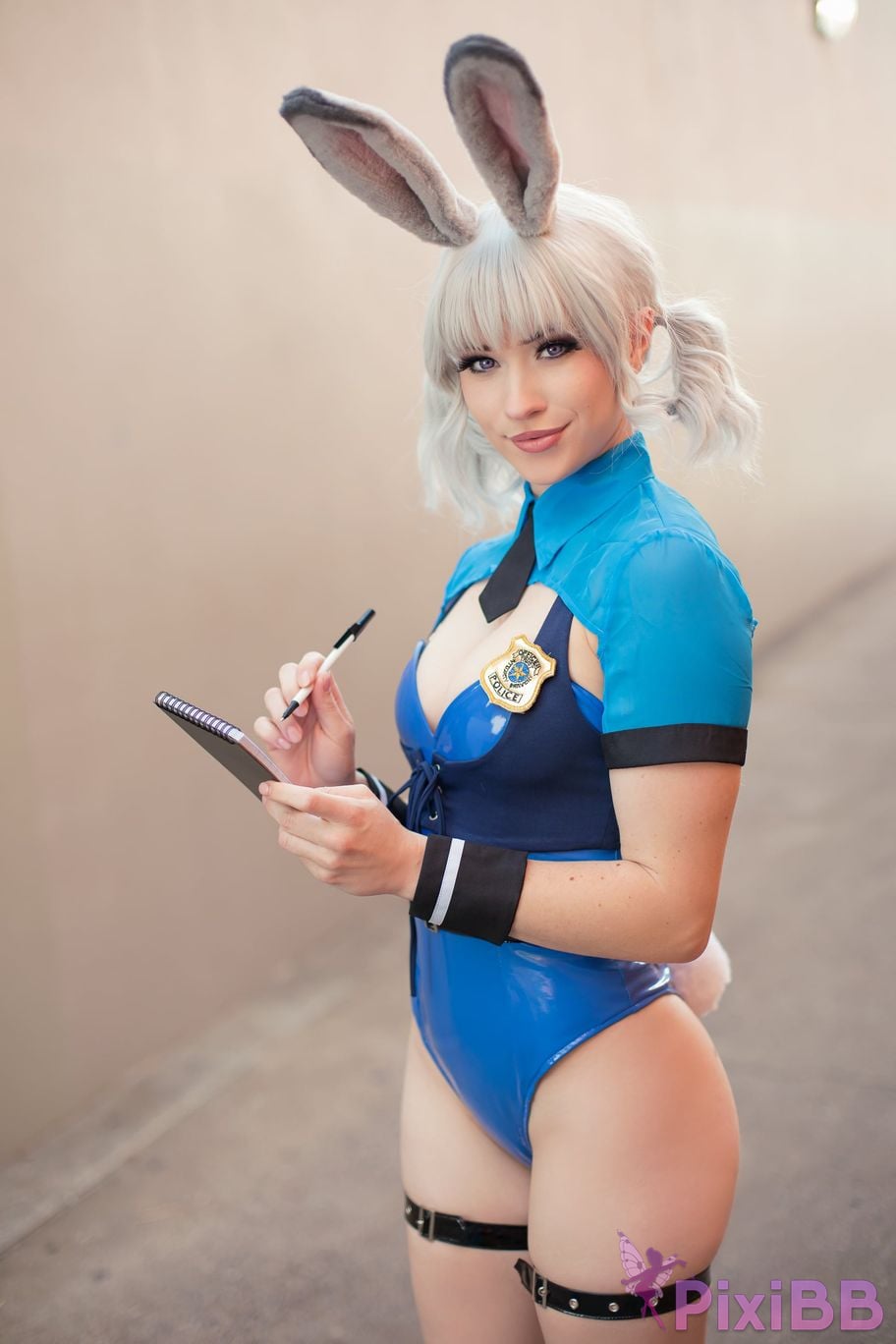 Nichameleon Judy Hopps PixiBB.COM 36
