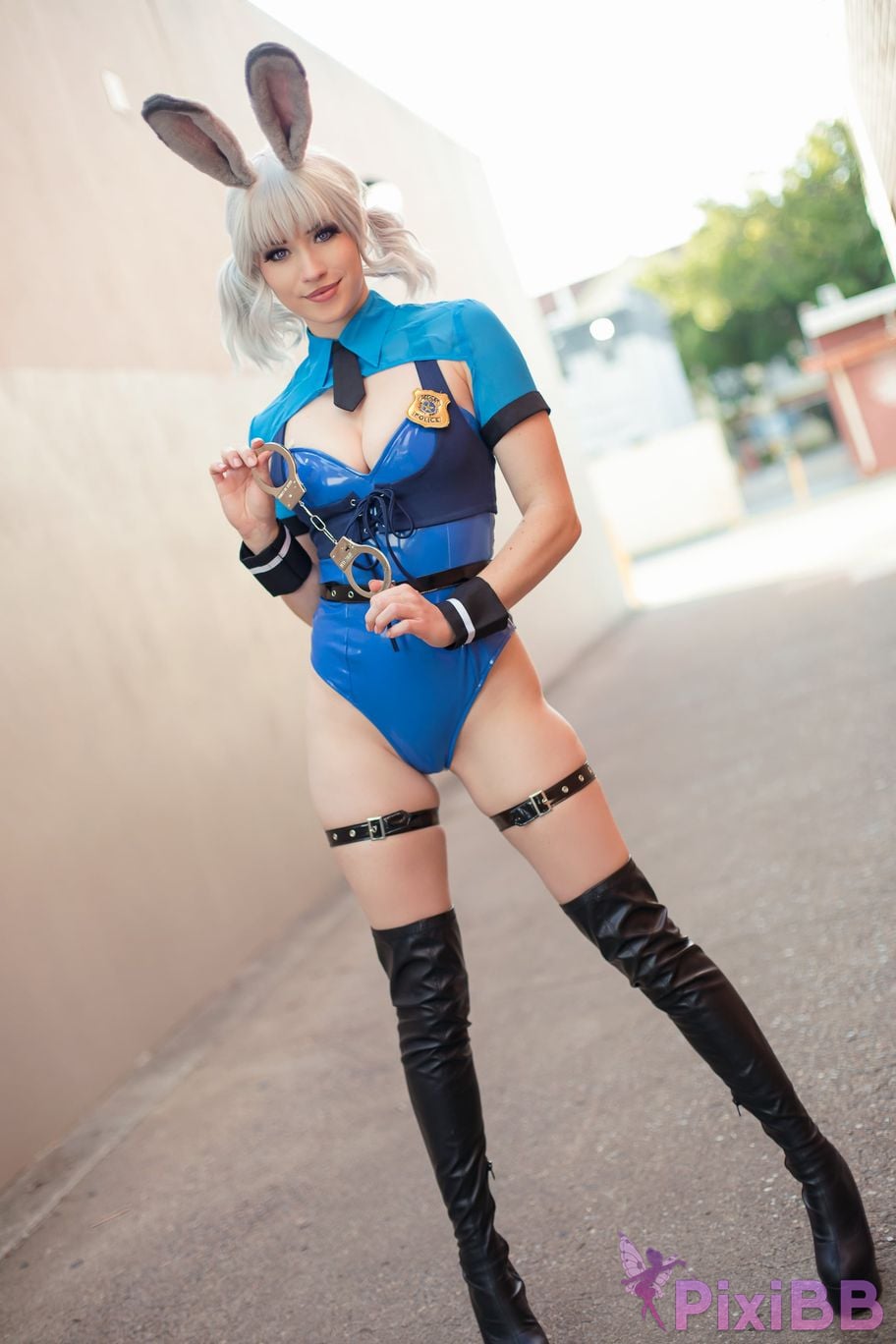 Nichameleon Judy Hopps PixiBB.COM 38