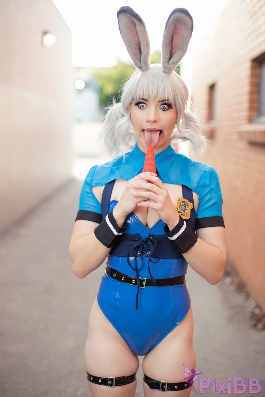 Nichameleon Judy Hopps PixiBB.COM 4