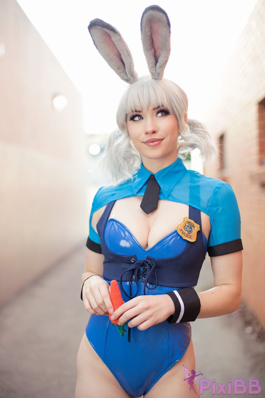 Nichameleon Judy Hopps PixiBB.COM 5