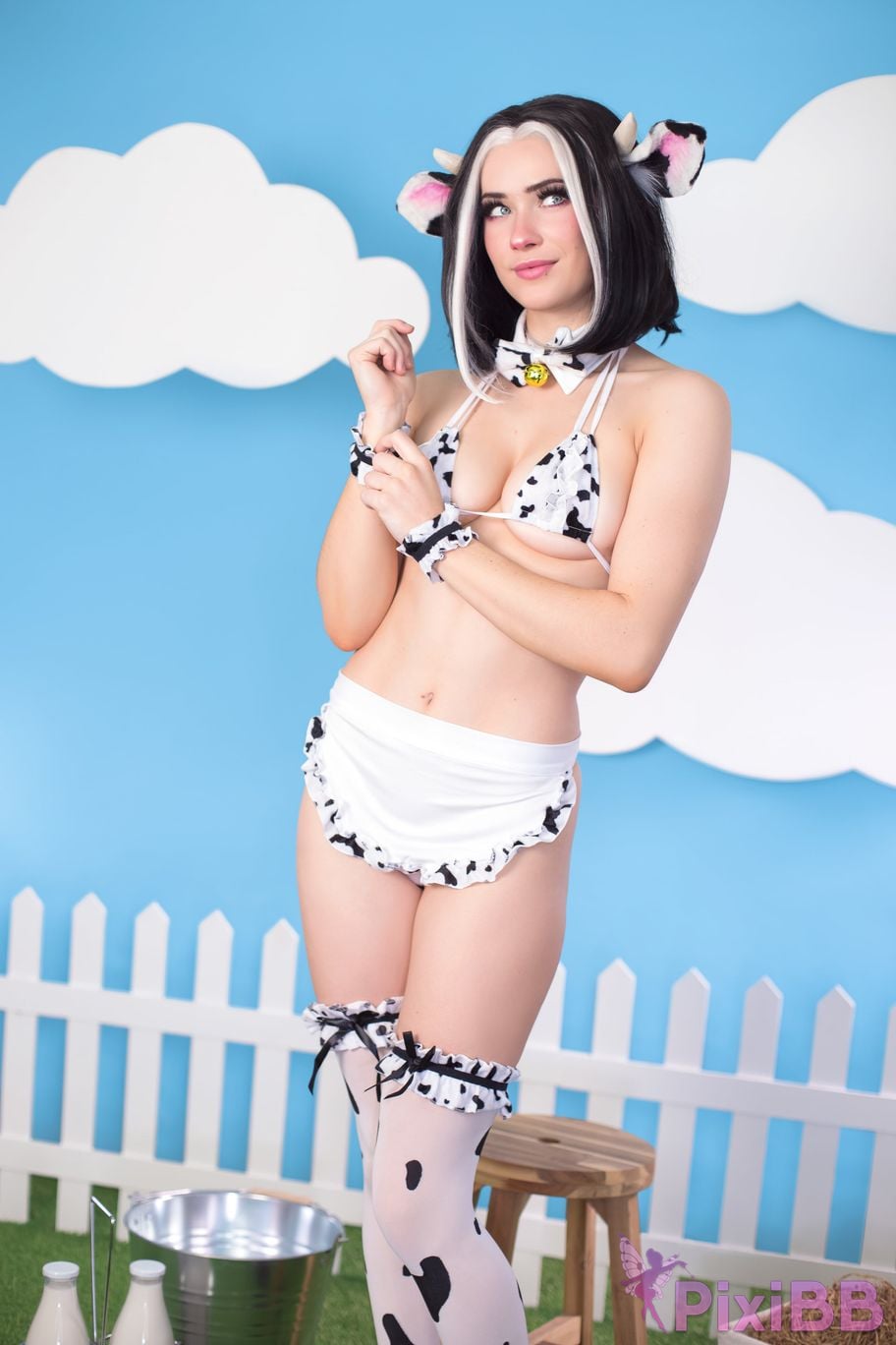 Nichameleon Cow PixiBB.COM 33