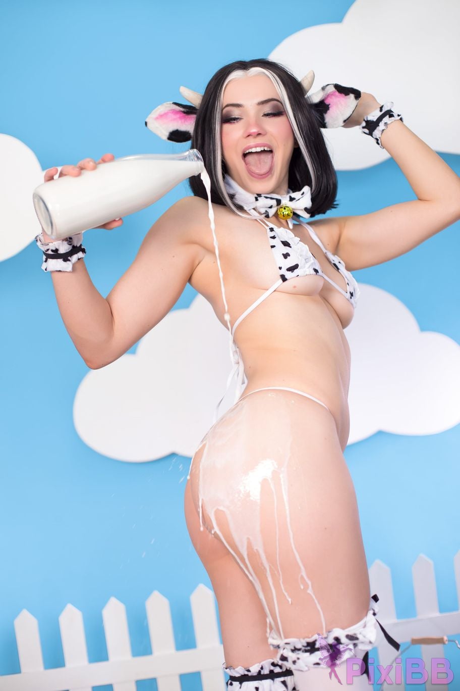 Nichameleon Cow PixiBB.COM 48