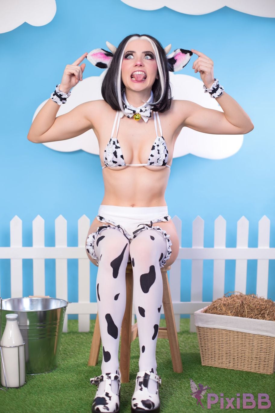 Nichameleon Cow PixiBB.COM 55