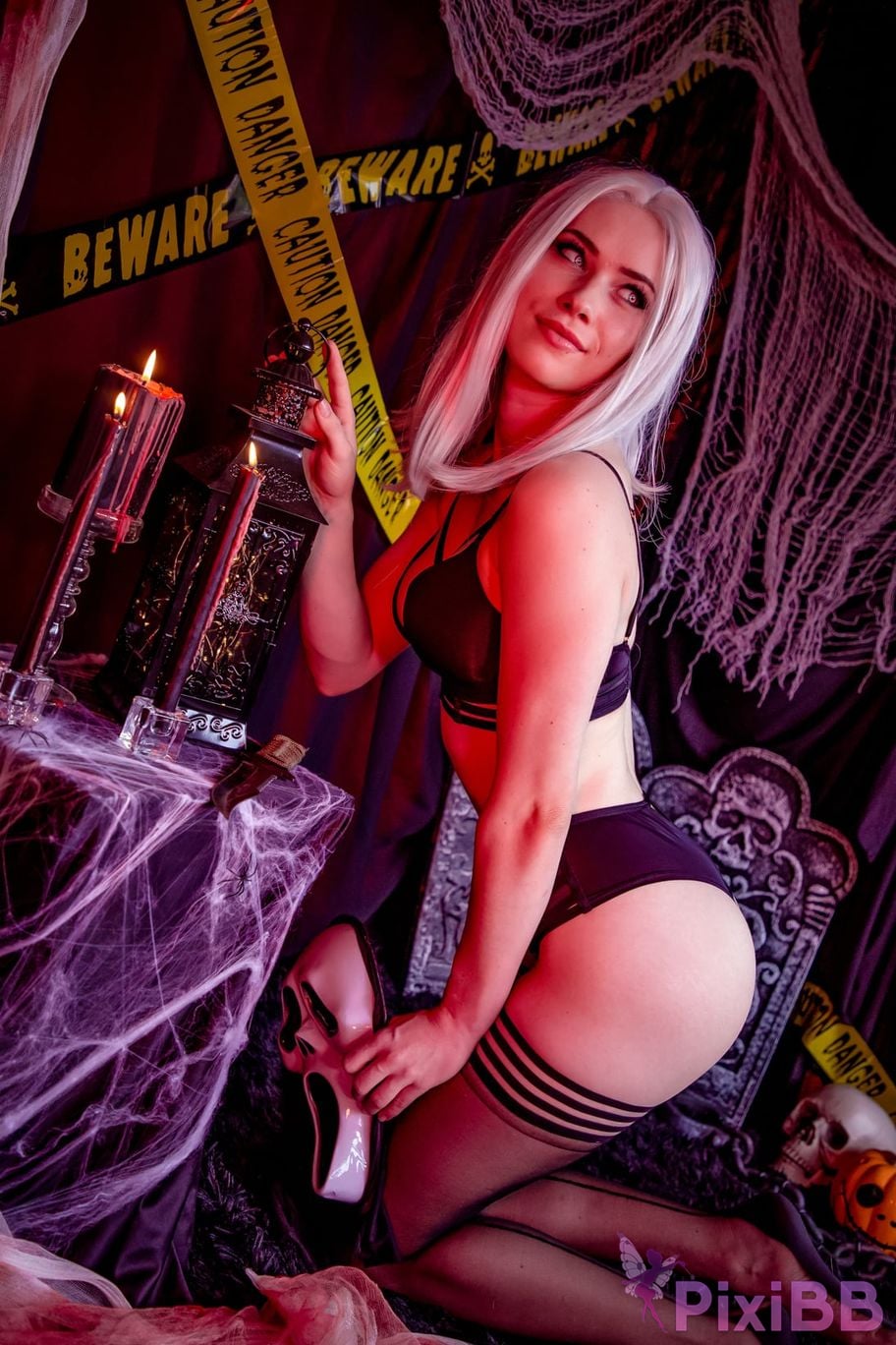 Nichameleon Ghostface PixiBB.COM 1