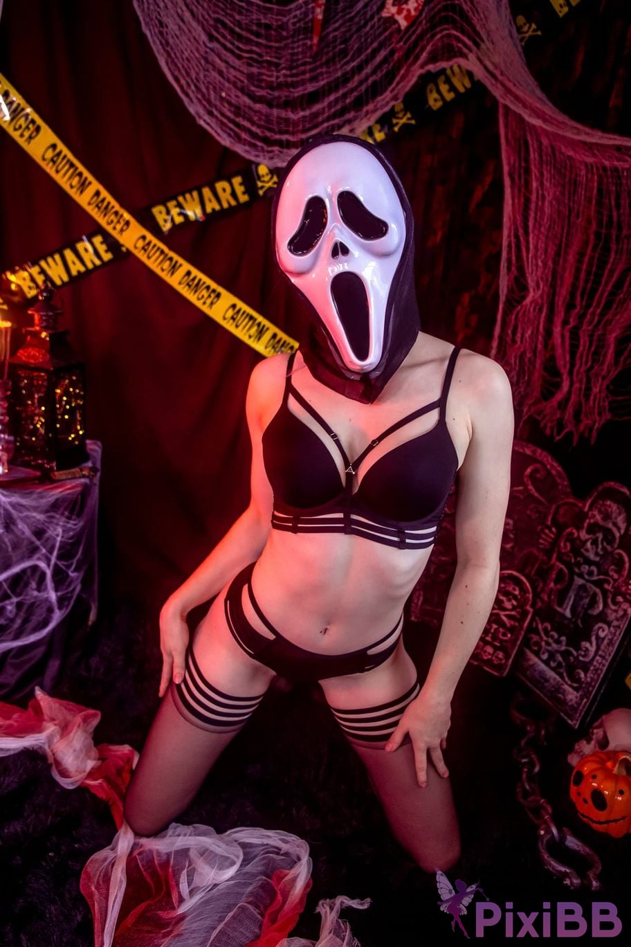 Nichameleon Ghostface PixiBB.COM 27