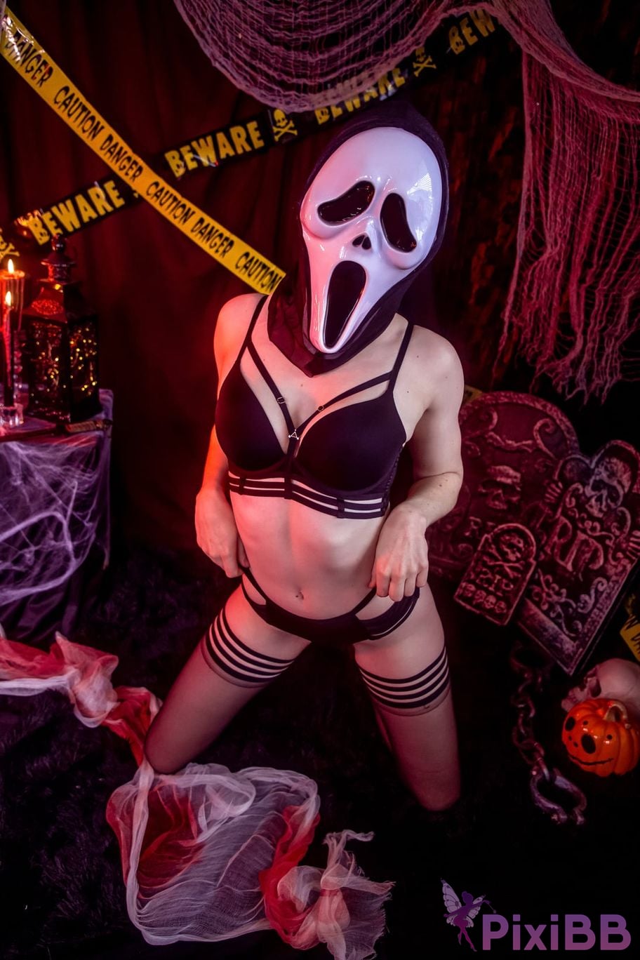 Nichameleon Ghostface PixiBB.COM 28