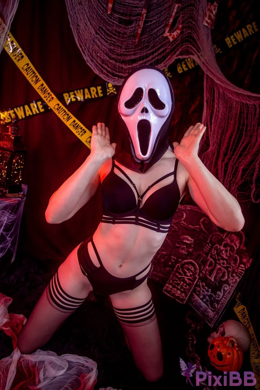 Nichameleon Ghostface PixiBB.COM 29