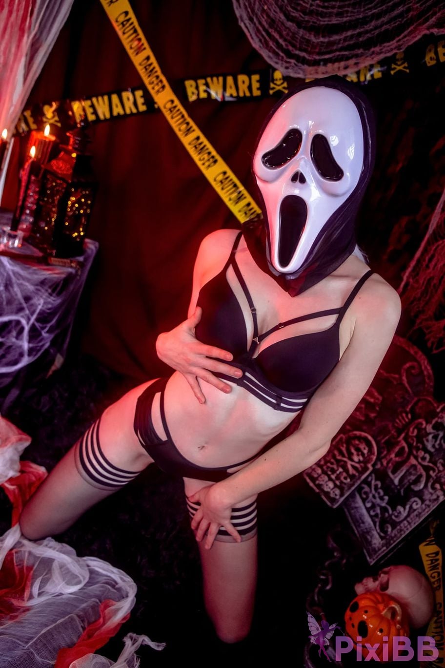 Nichameleon Ghostface PixiBB.COM 32