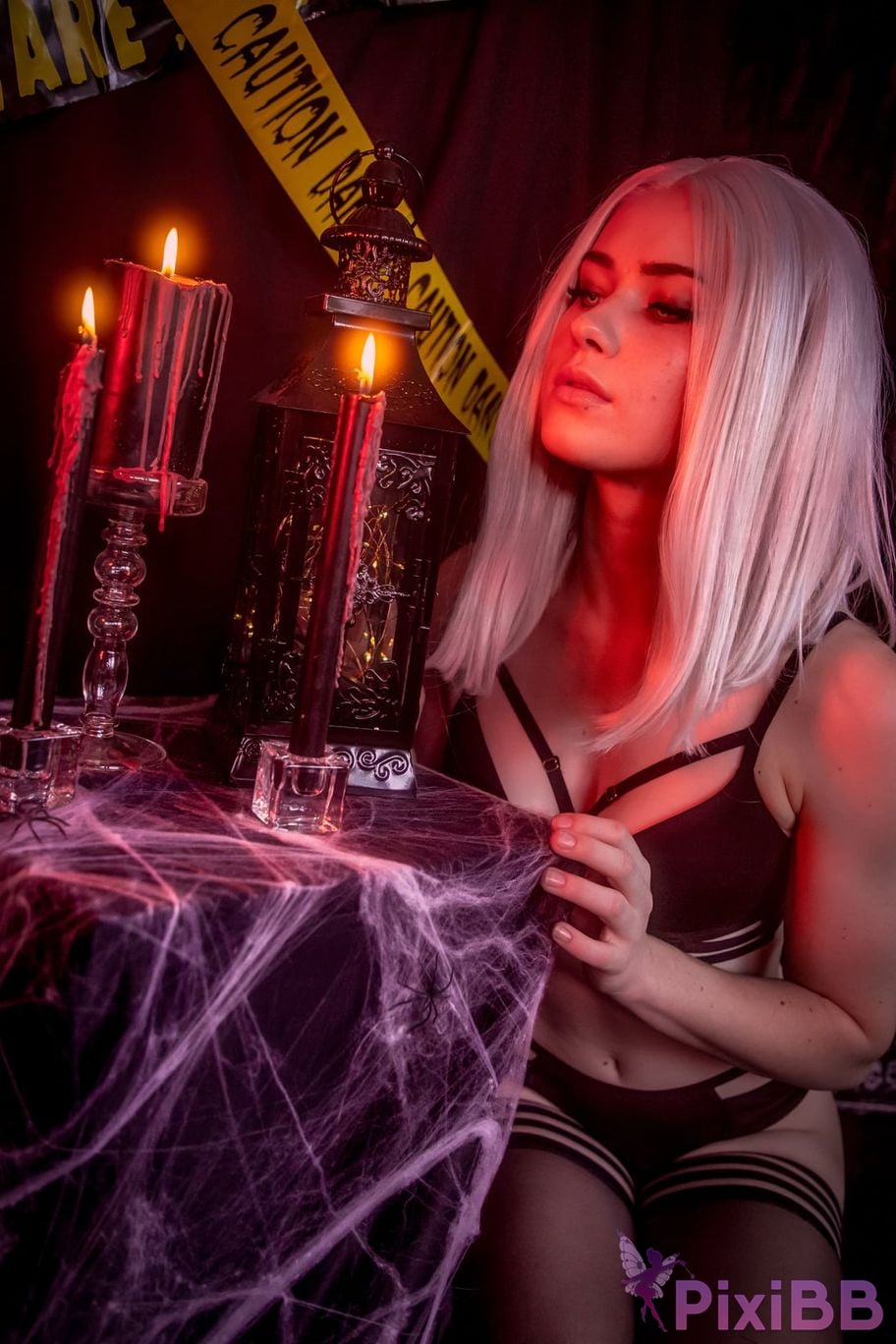Nichameleon Ghostface PixiBB.COM 49
