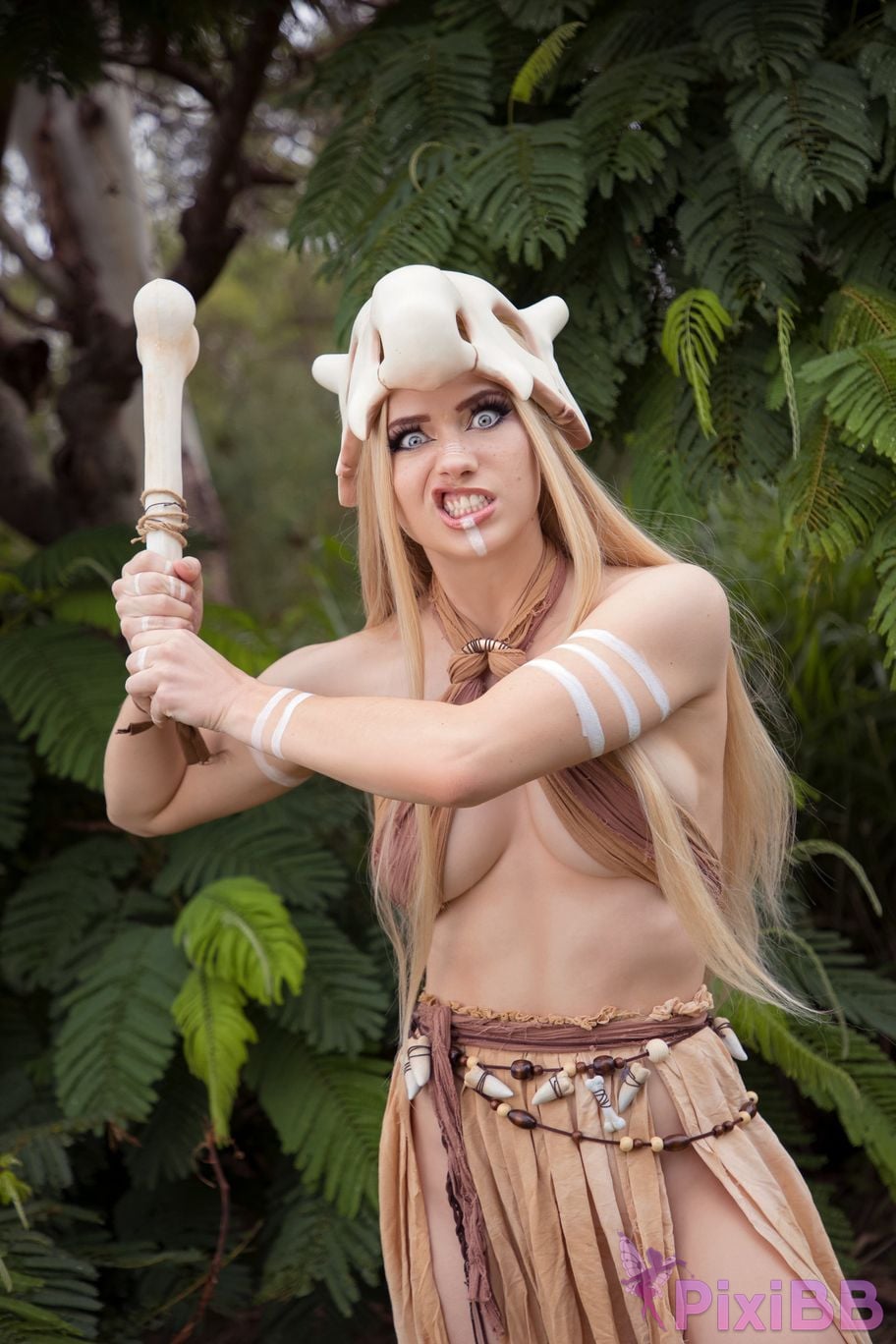 Nichameleon Cubone PixiBB.COM 11