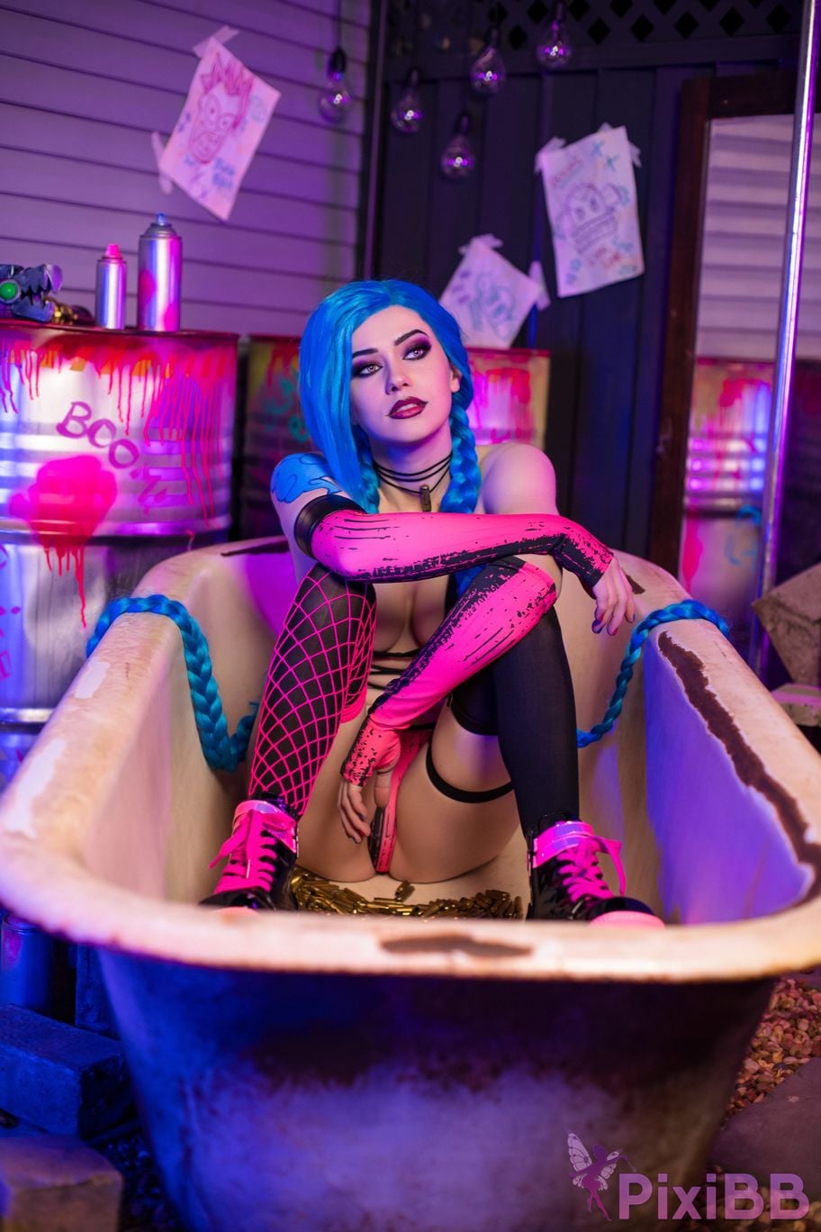 Nichameleon Jinx PixiBB.COM 15