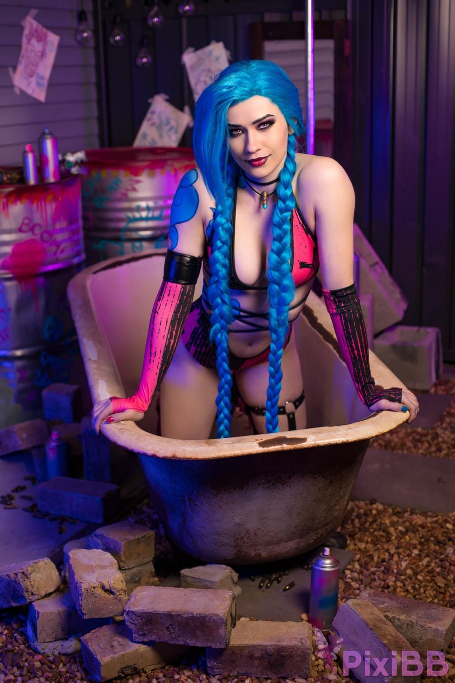Nichameleon Jinx PixiBB.COM 22