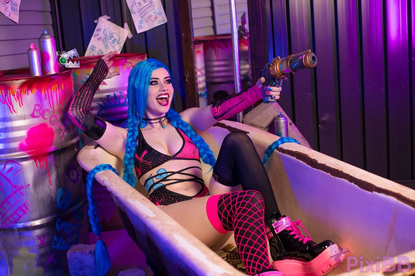 Nichameleon Jinx PixiBB.COM 3