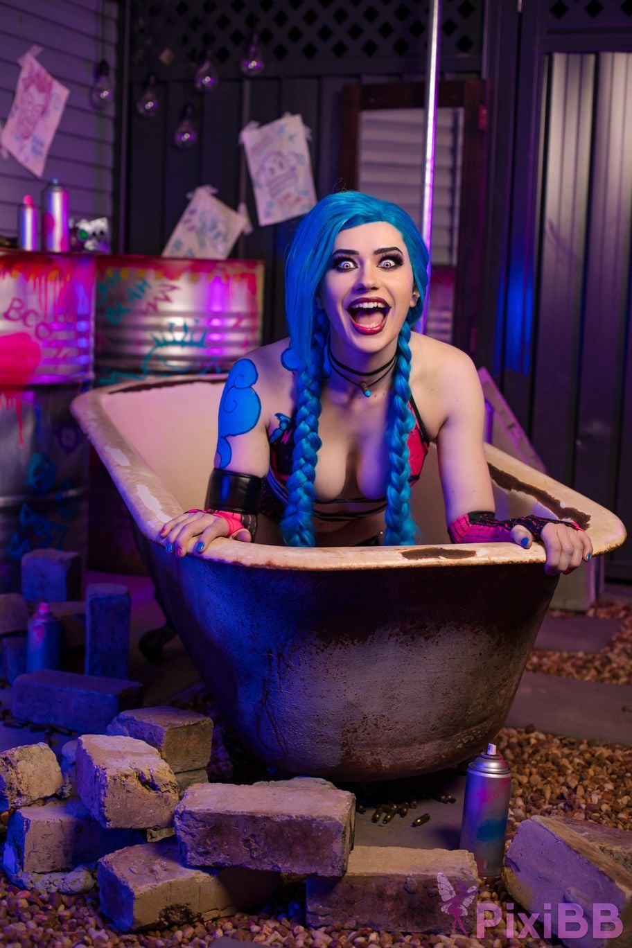 Nichameleon Jinx PixiBB.COM 33