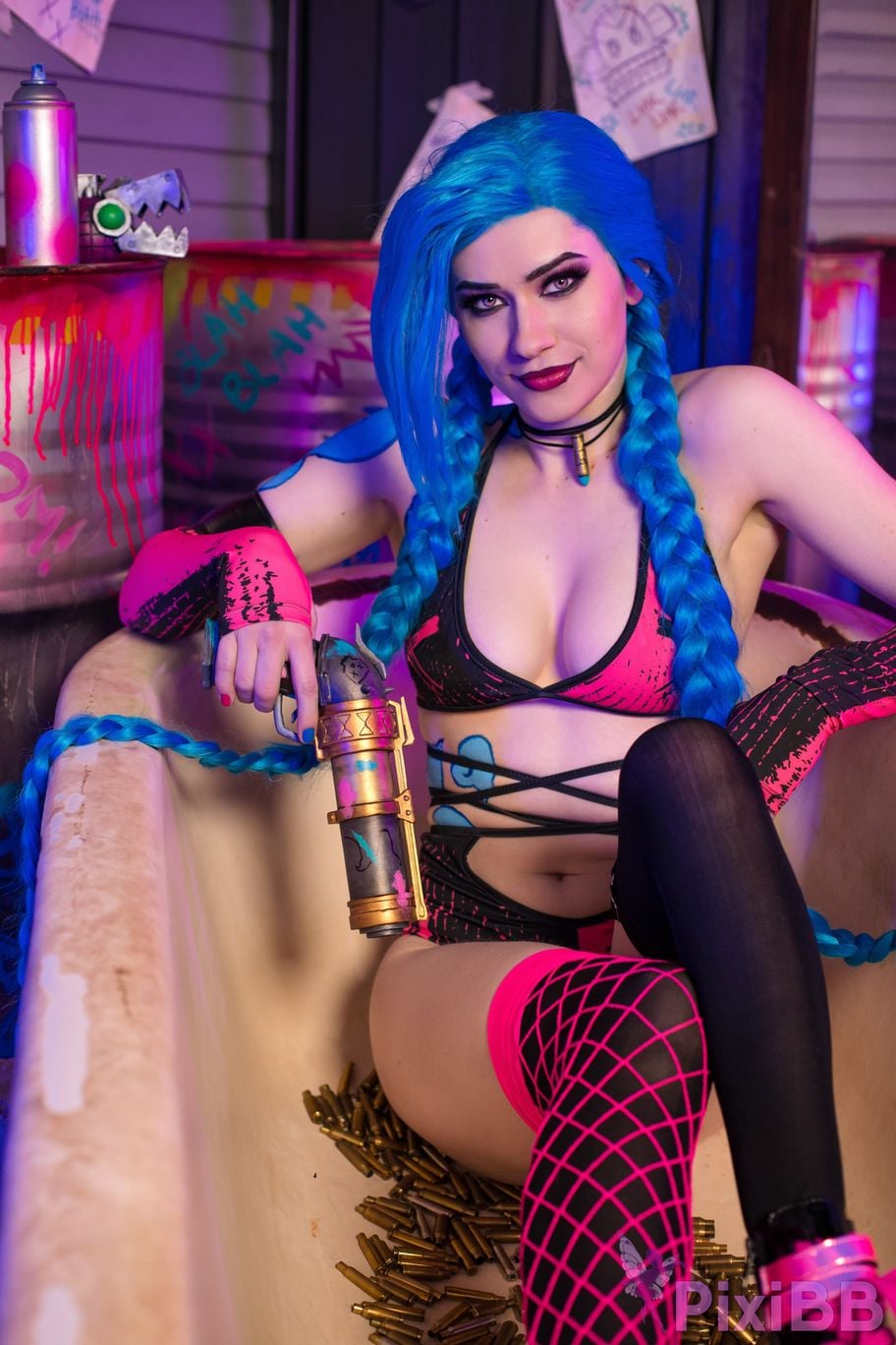Nichameleon Jinx PixiBB.COM 5