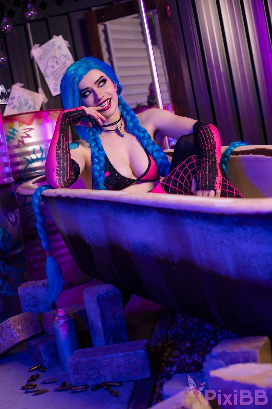 Nichameleon Jinx PixiBB.COM 65