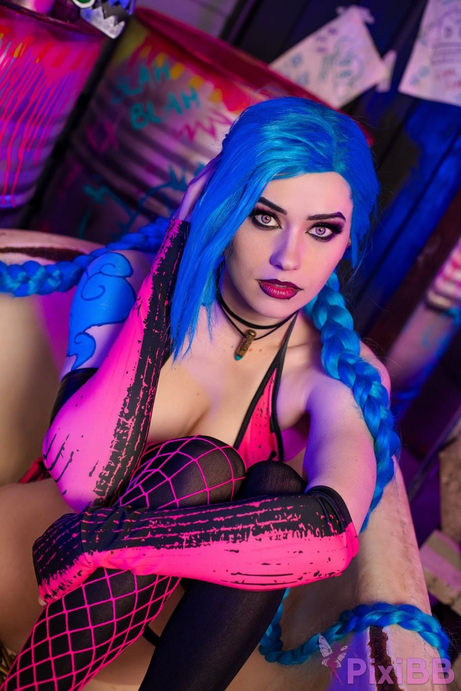 Nichameleon Jinx PixiBB.COM 7