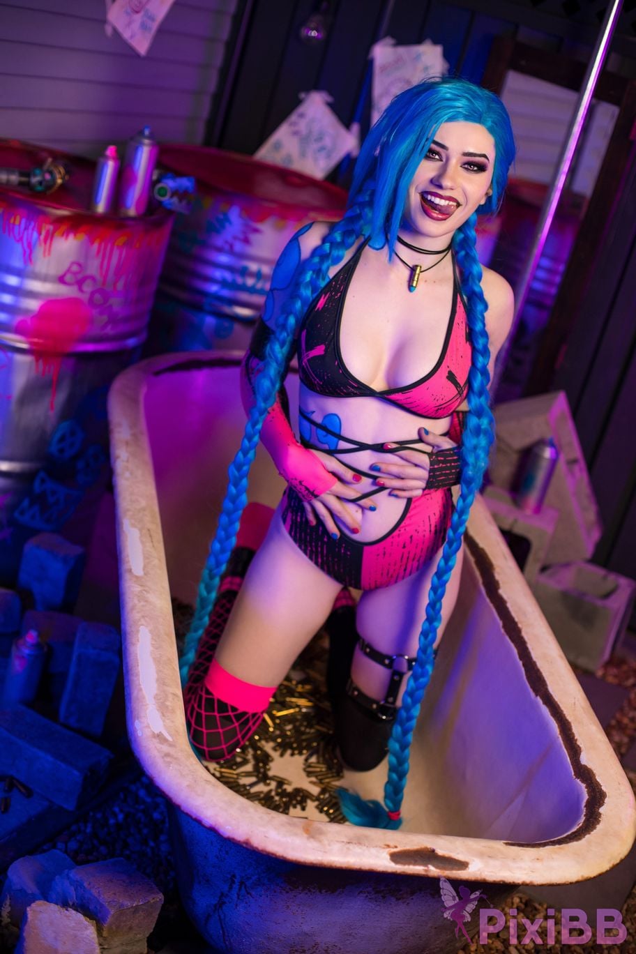 Nichameleon Jinx PixiBB.COM 9