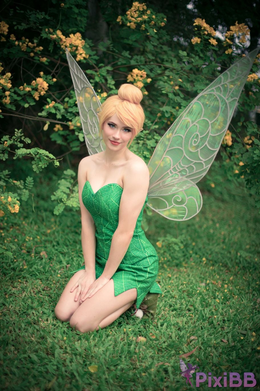 Nichameleon Tinker Bell PixiBB.COM 1