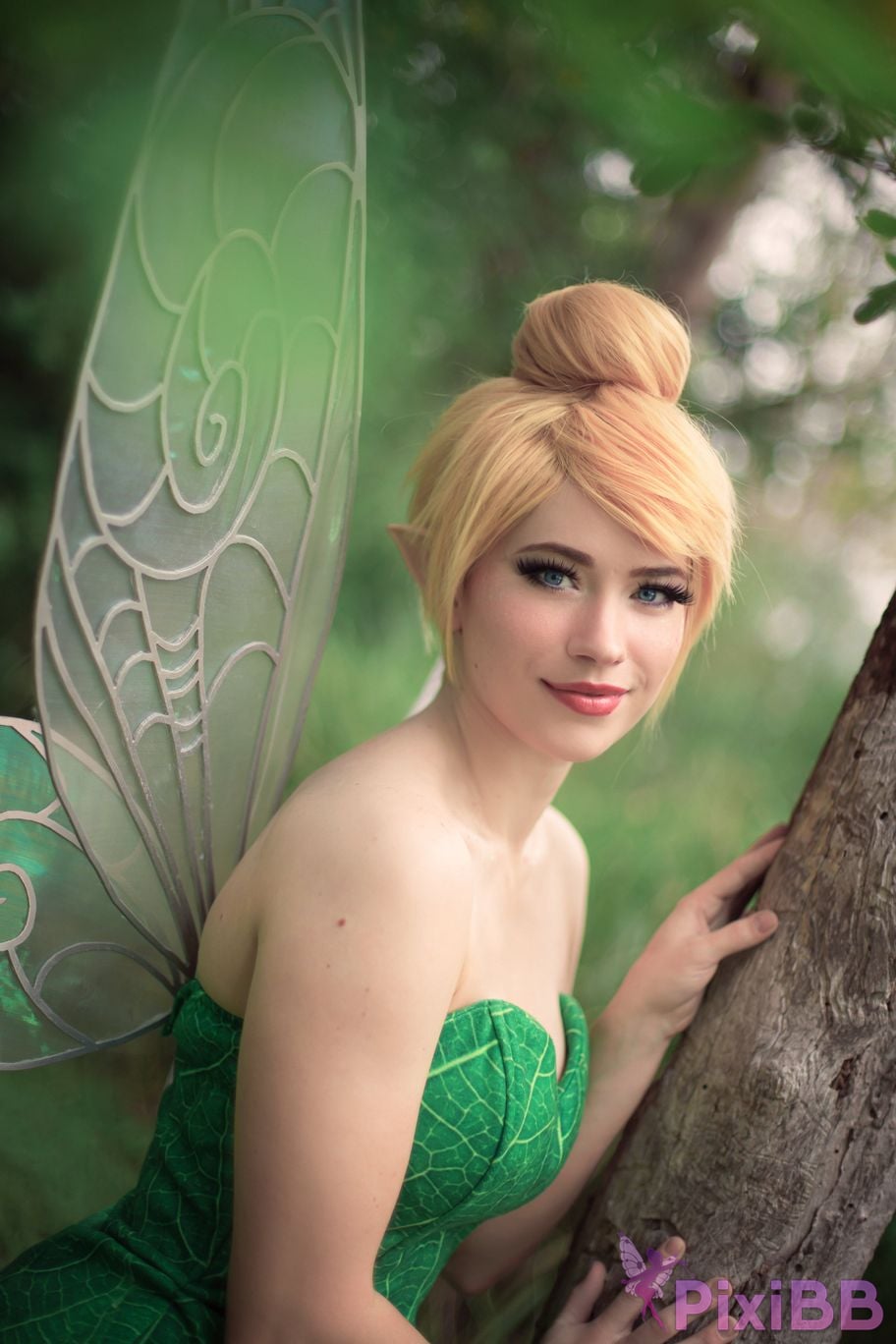 Nichameleon Tinker Bell PixiBB.COM 10