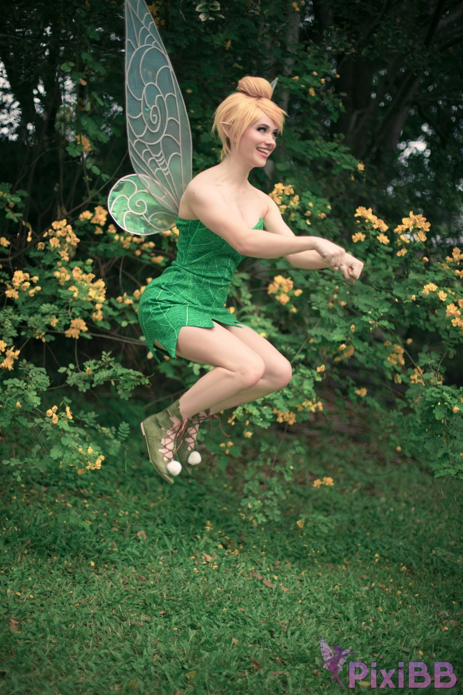 Nichameleon Tinker Bell PixiBB.COM 11