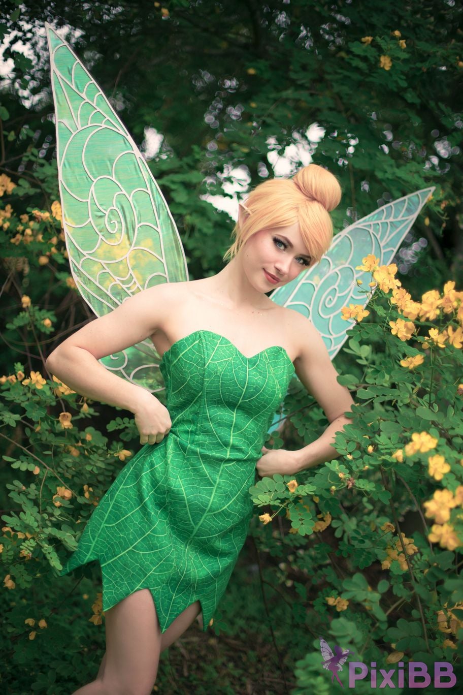 Nichameleon Tinker Bell PixiBB.COM 13