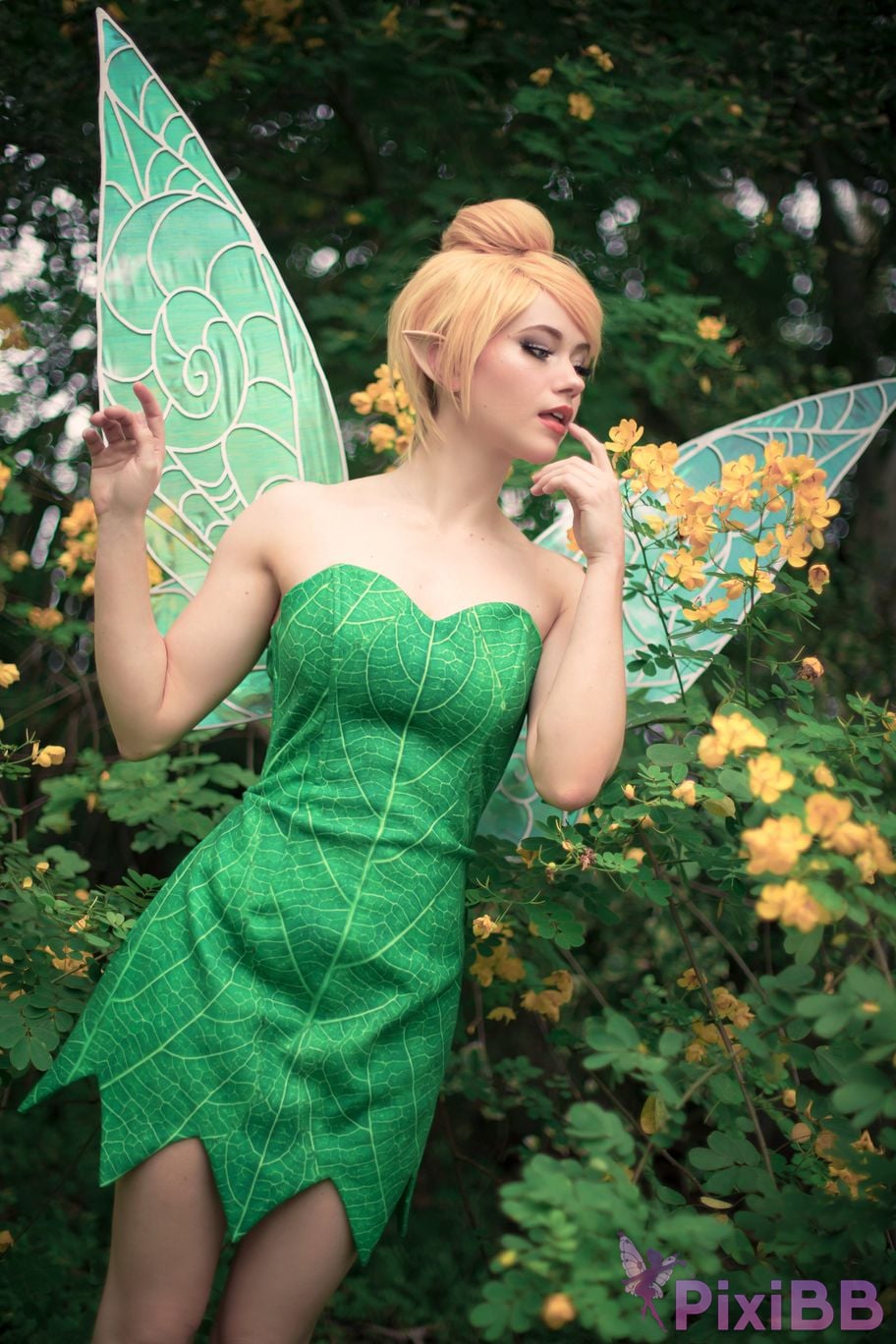 Nichameleon Tinker Bell PixiBB.COM 15