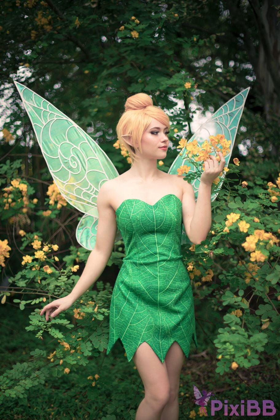 Nichameleon Tinker Bell PixiBB.COM 16