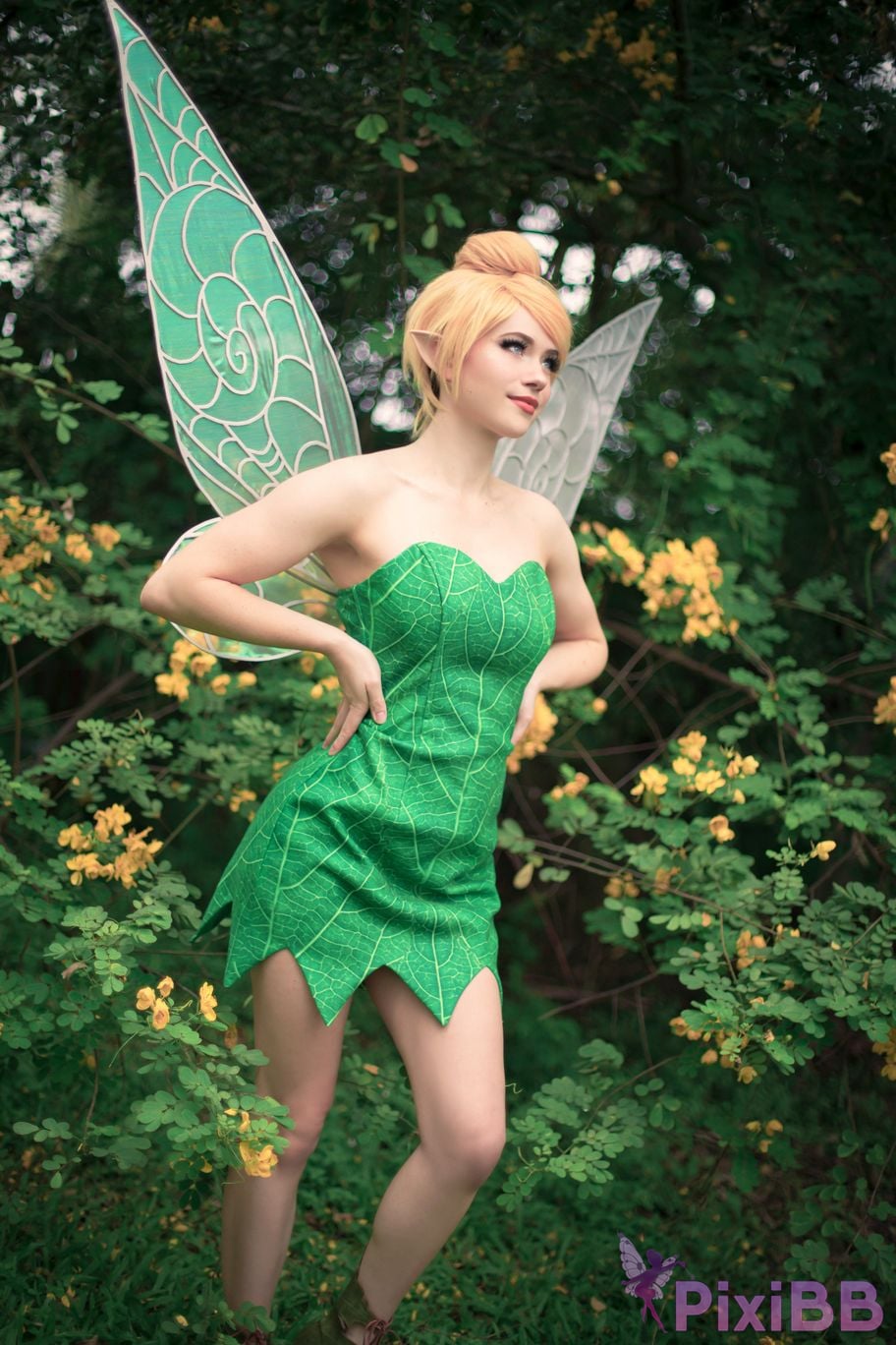 Nichameleon Tinker Bell PixiBB.COM 18