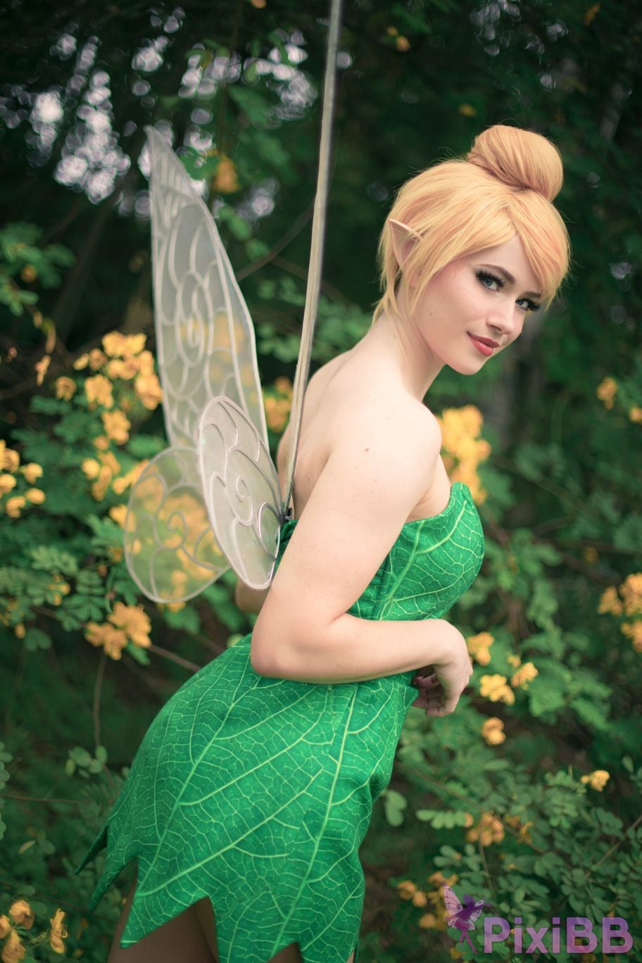Nichameleon Tinker Bell PixiBB.COM 19