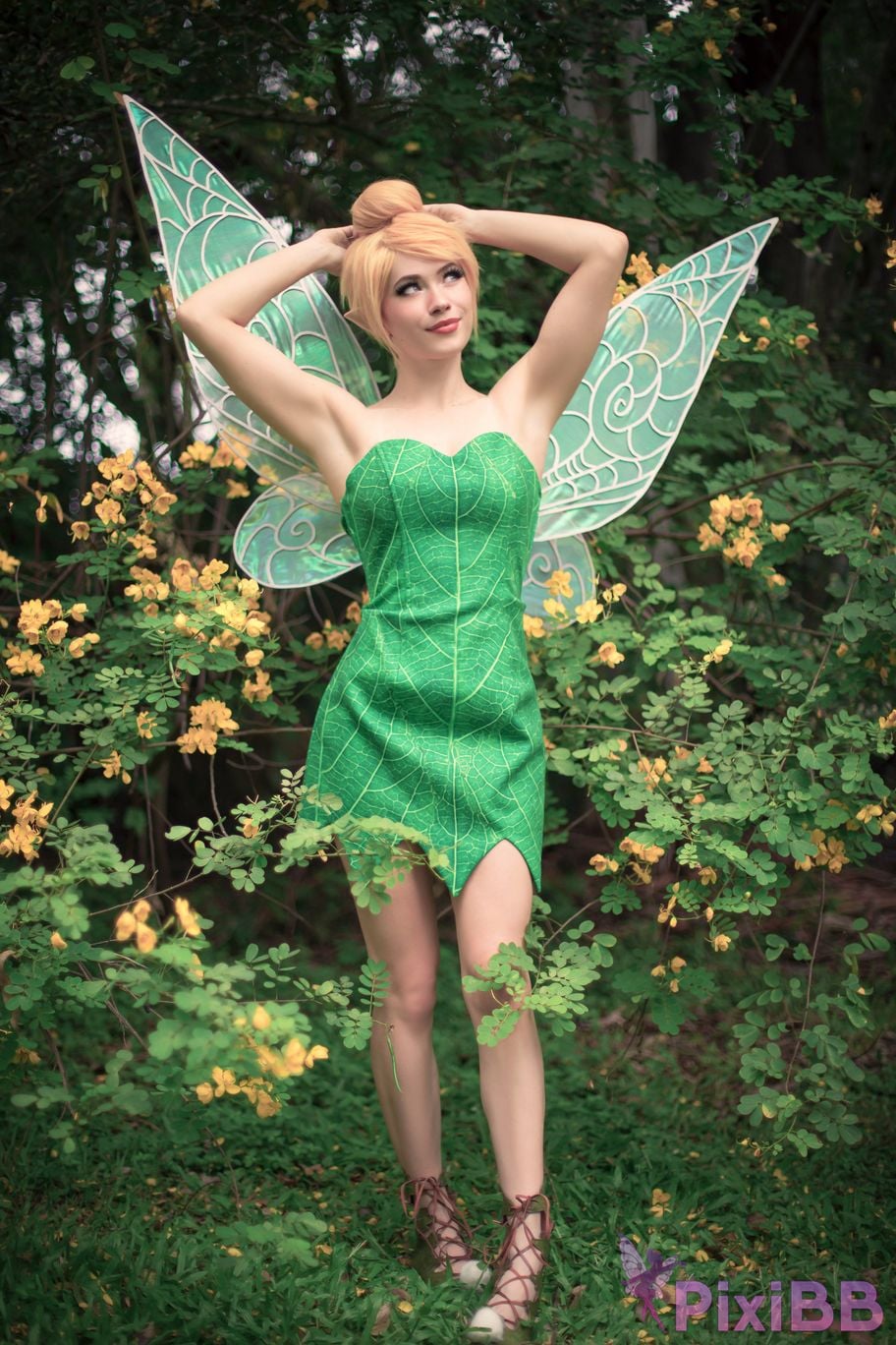 Nichameleon Tinker Bell PixiBB.COM 2