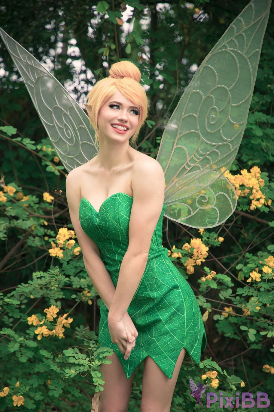 Nichameleon Tinker Bell PixiBB.COM 20