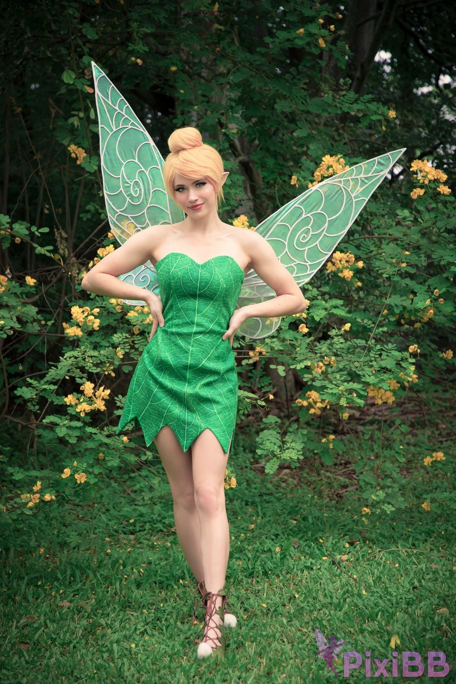 Nichameleon Tinker Bell PixiBB.COM 21