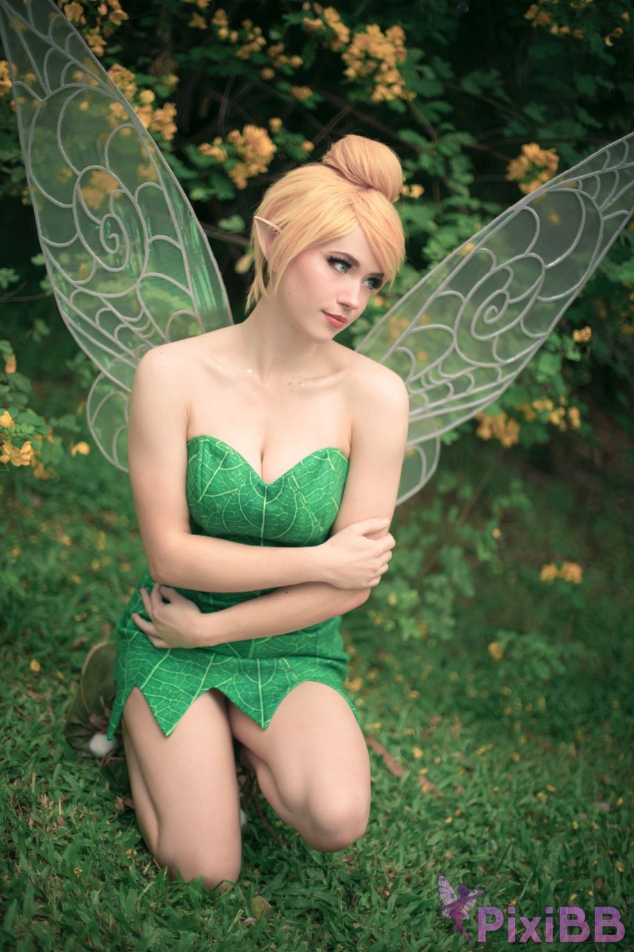 Nichameleon Tinker Bell PixiBB.COM 22