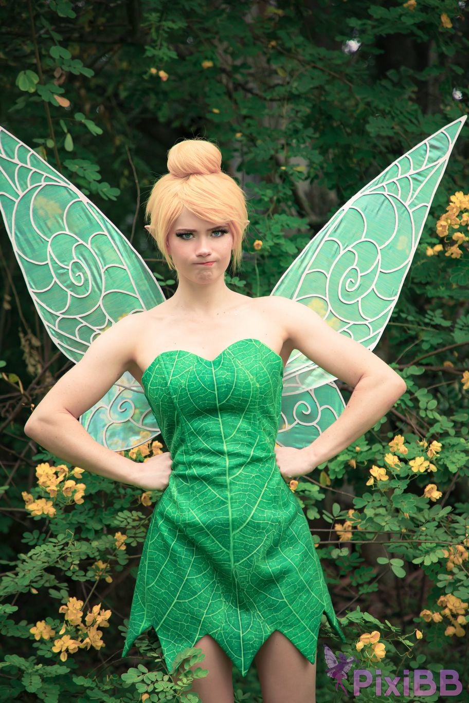 Nichameleon Tinker Bell PixiBB.COM 23