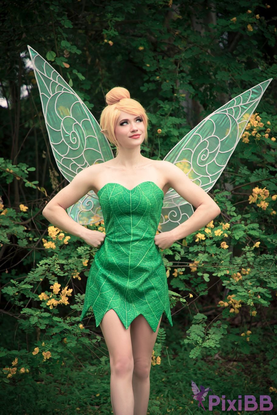 Nichameleon Tinker Bell PixiBB.COM 24