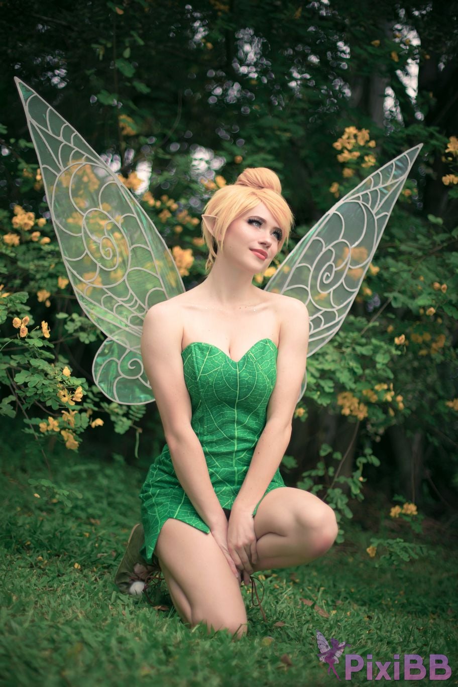 Nichameleon Tinker Bell PixiBB.COM 25