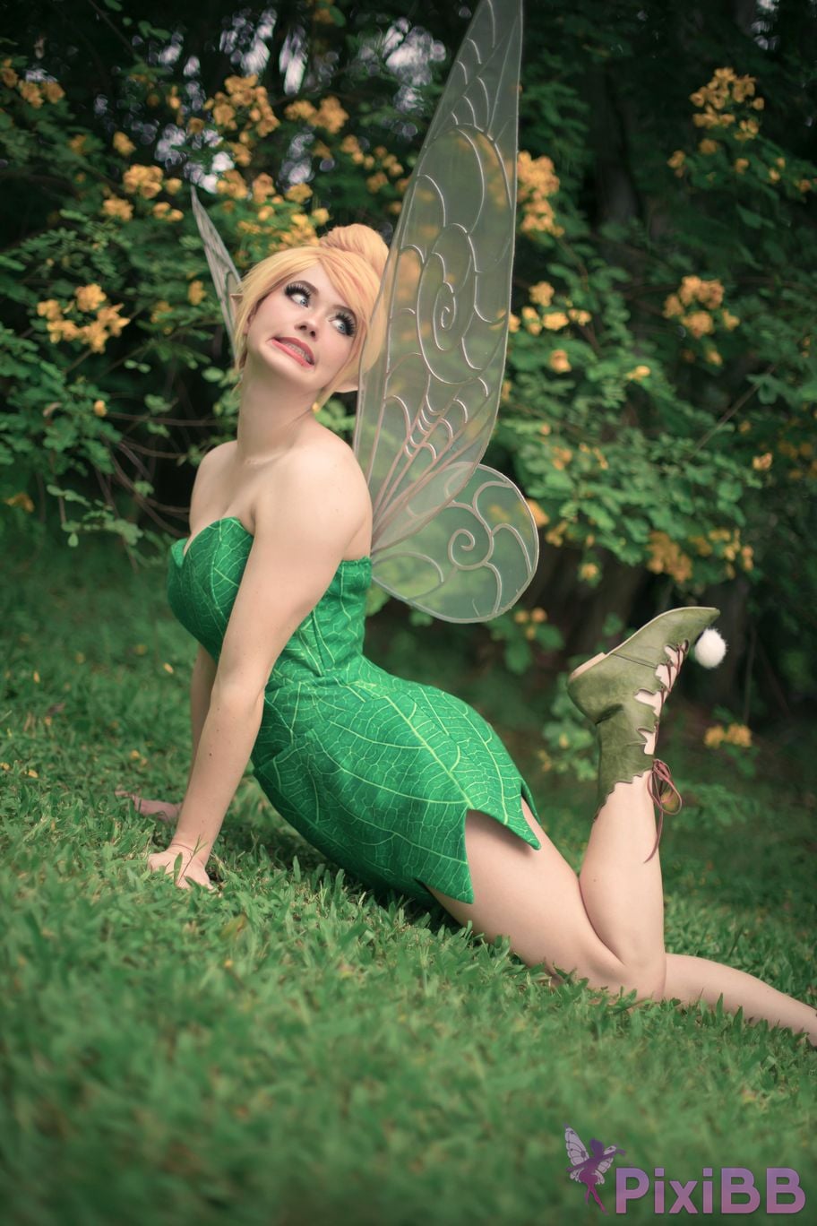 Nichameleon Tinker Bell PixiBB.COM 26
