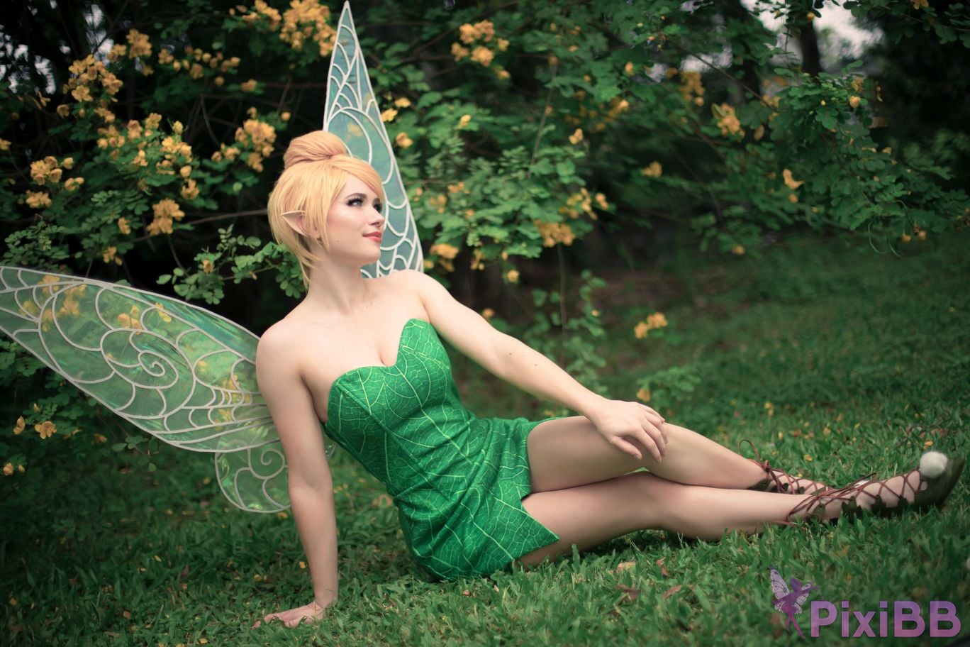 Nichameleon Tinker Bell PixiBB.COM 27