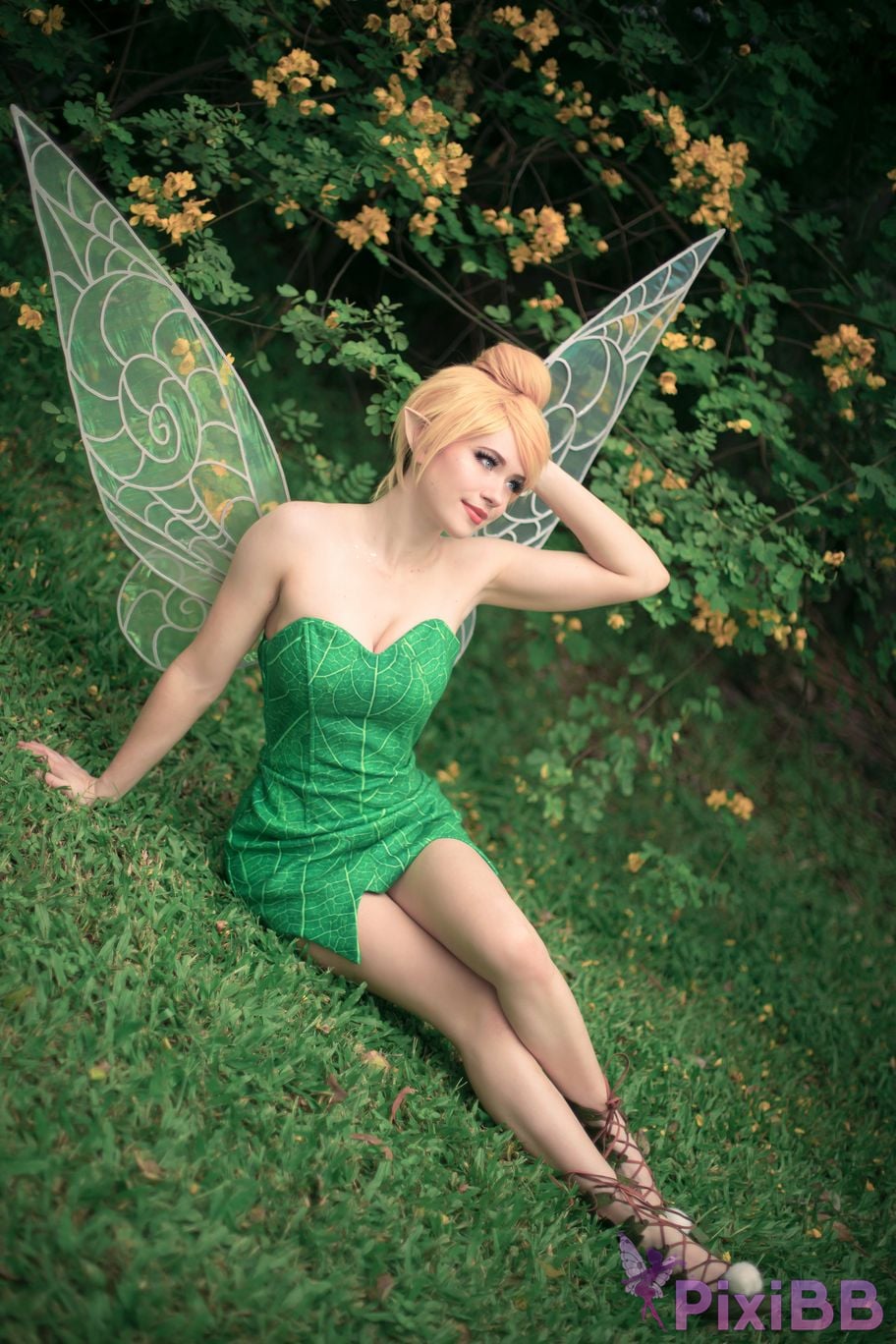 Nichameleon Tinker Bell PixiBB.COM 28