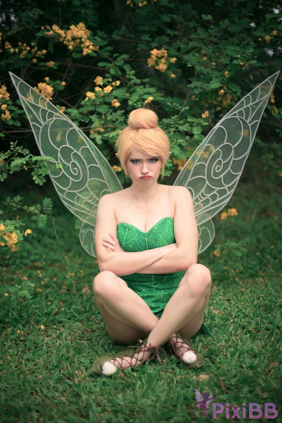 Nichameleon Tinker Bell PixiBB.COM 29