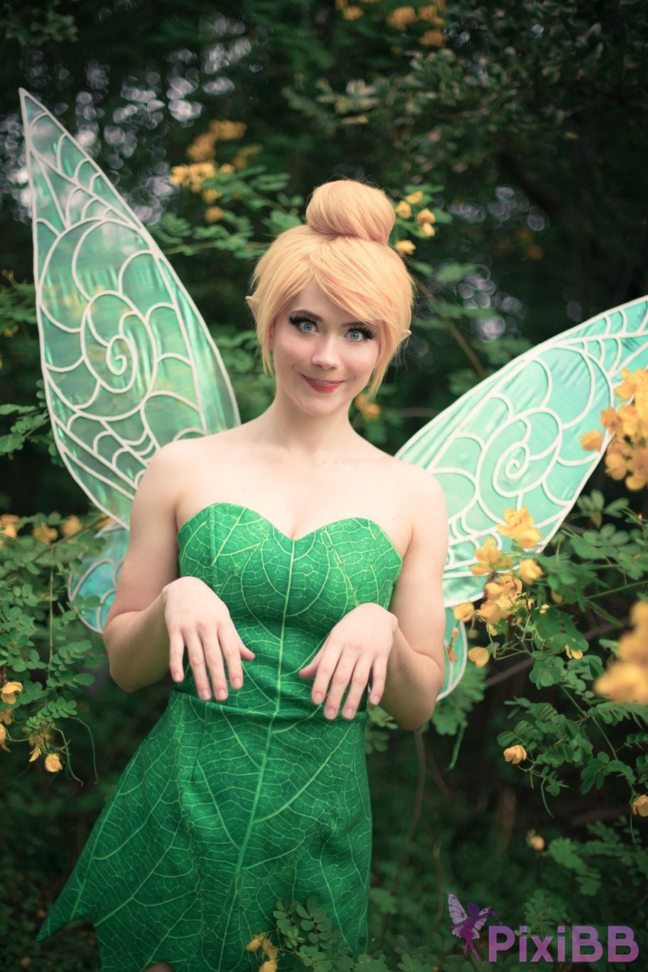 Nichameleon Tinker Bell PixiBB.COM 3